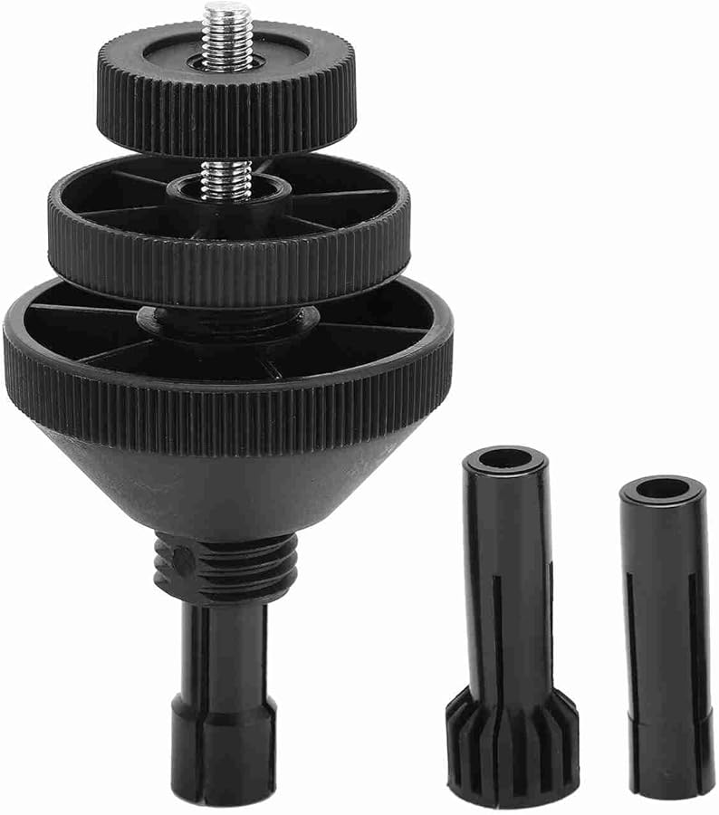 مجموعة أداة محاذاة القابض العالمية مجموعة إصلاح سيارات احترافية مع محولين - Image 1